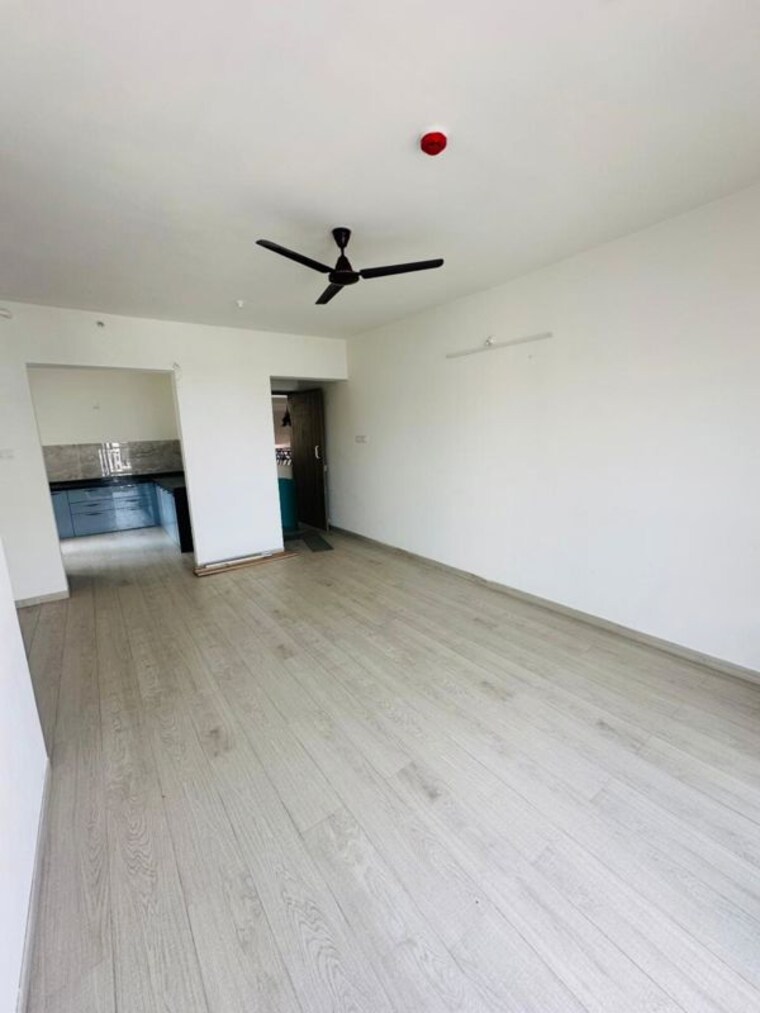 Living Room, unique-k-shire 3 Bedroom 1127 Sq.Ft. Apartment In Punawale Pune 10196401