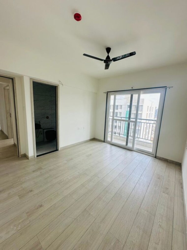 Master Bedroom, unique-k-shire 3 Bedroom 1127 Sq.Ft. Apartment In Punawale Pune 10196401