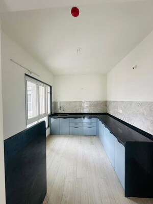 Kitchen in 3 BHK Apartment at Unique K Shire, Punawale – for Rent