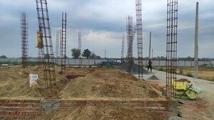  Plot – Exterior View View at Tilapta - for Sale