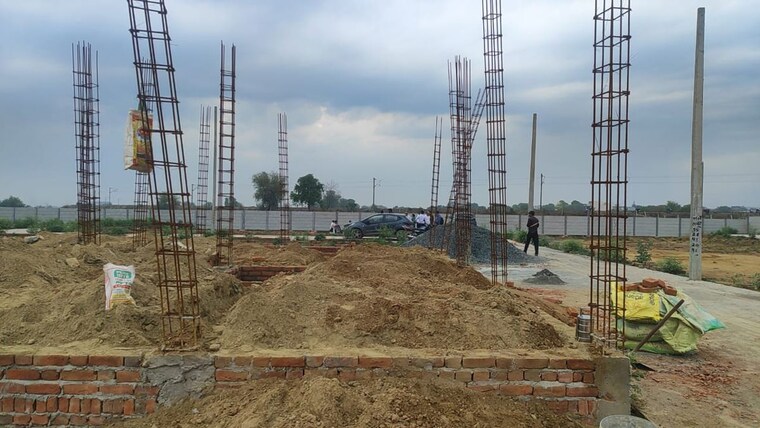 Exterior View, tilapta  450 Sq.Ft. Plot In Tilapta Greater Noida 10196378