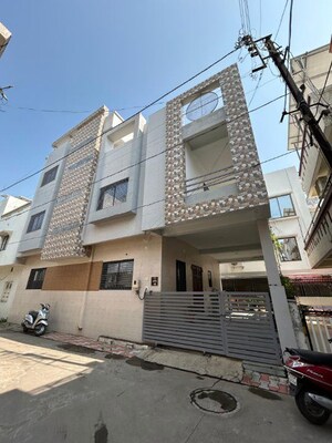 6 BHK Independent House For Sale in Manjalpur