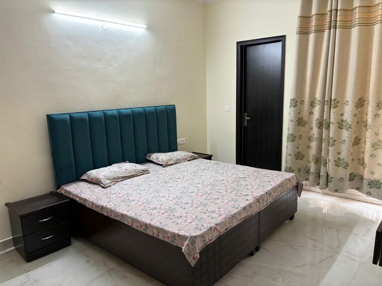 Bedroom, altura-apartments 3 Bedroom 1710 Sq.Ft. Apartment In Ghazipur Zirakpur 10196405