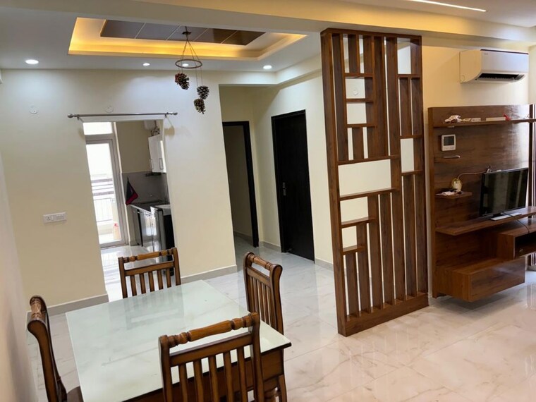 Living Room, altura-apartments 3 Bedroom 1710 Sq.Ft. Apartment In Ghazipur Zirakpur 10196405