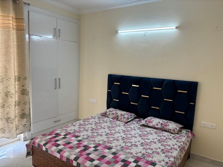 Master Bedroom, altura-apartments 3 Bedroom 1710 Sq.Ft. Apartment In Ghazipur Zirakpur 10196405