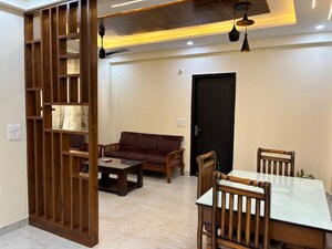 Living Room in 3 BHK Apartment at Altura Apartments, Ghazipur – for Rent