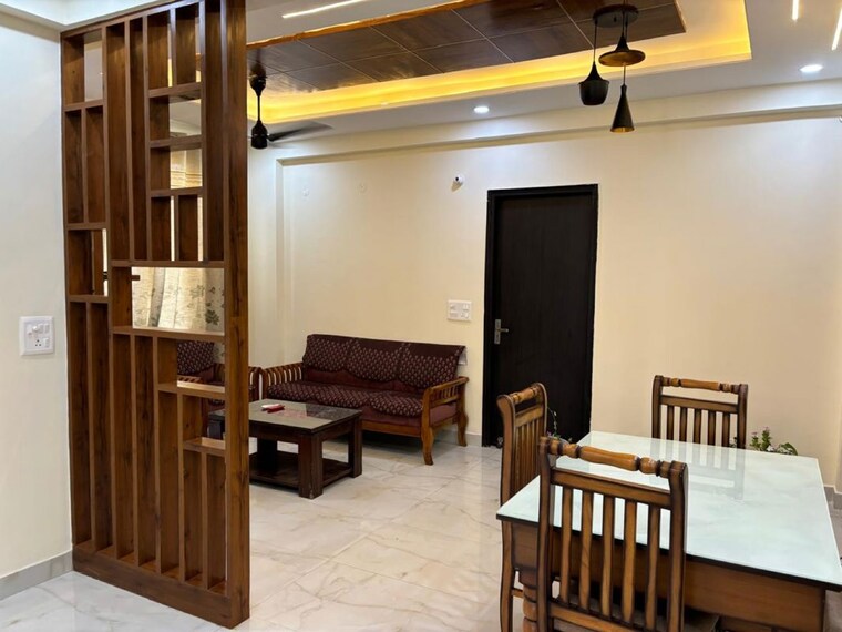 Living Room, altura-apartments 3 Bedroom 1710 Sq.Ft. Apartment In Ghazipur Zirakpur 10196405