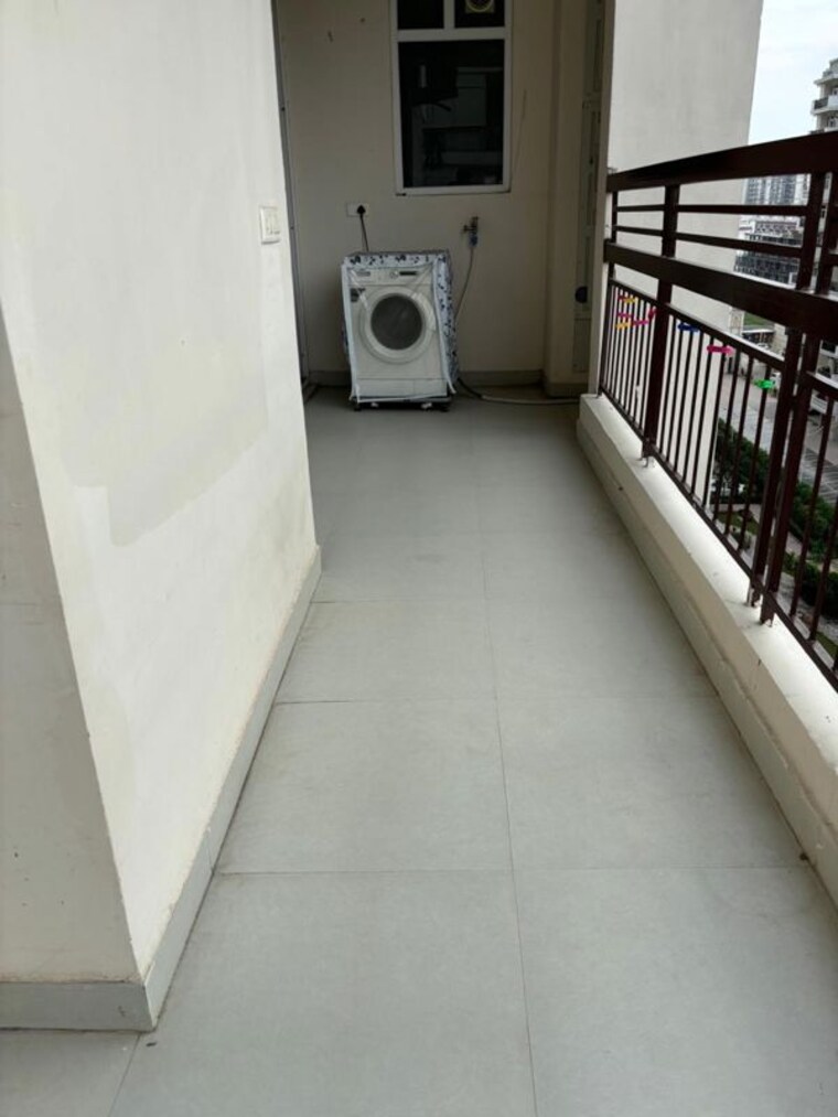 Balcony, altura-apartments 3 Bedroom 1710 Sq.Ft. Apartment In Ghazipur Zirakpur 10196405