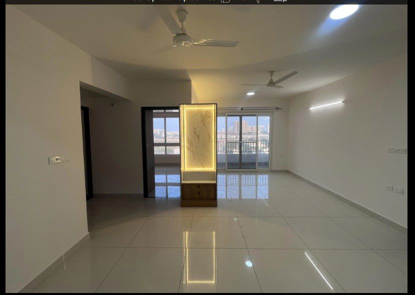 3 BHK 1700 Sq.Ft. Apartment in Prestige Elysian