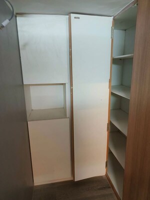 Common Area in  Office Space at Kuber Complex, Andheri West – for Rent