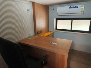 Team Area in  Office Space at Kuber Complex, Andheri West – for Rent