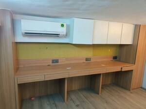 Team Area in  Office Space at Kuber Complex, Andheri West – for Rent