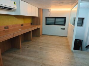 Floor Plan in  Office Space at Kuber Complex, Andheri West – for Rent