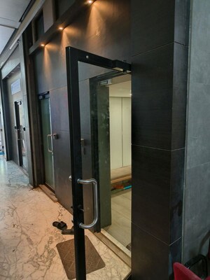 Building Lobby in  Office Space at Kuber Complex, Andheri West – for Rent