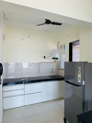 Kitchen in 2 BHK Apartment at Kolte Patil Life Republic R 10, Hinjewadi – for Rent