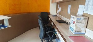 Team Area in  Office Space at Kanakia 351 Icon, Andheri East – for Rent