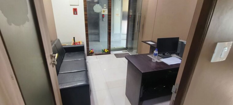 Kitchen, kanakia-351-icon Commercial Office Space 1180 Sq.Ft. In Andheri East Mumbai 10196507