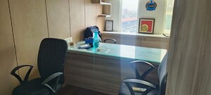 Furnished Amenities in  Office Space at Kanakia 351 Icon, Andheri East – for Rent