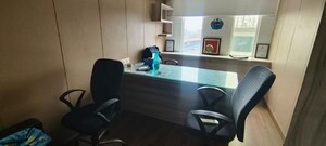 Team Area in  Office Space at Kanakia 351 Icon, Andheri East – for Rent
