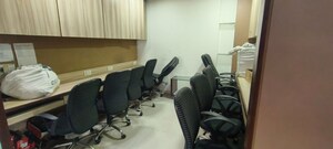 Team Area in  Office Space at Kanakia 351 Icon, Andheri East – for Rent
