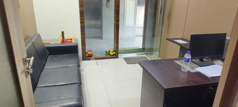 Kitchen, kanakia-351-icon Commercial Office Space 1180 Sq.Ft. In Andheri East Mumbai 10196507