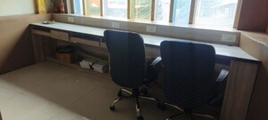 Team Area in  Office Space at Kanakia 351 Icon, Andheri East – for Rent