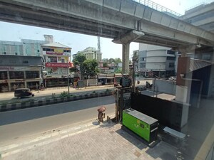  Office Space – Exterior View View at Tripunithura - for Rent