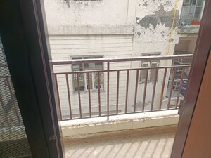 Balcony in 2 BHK Builder Floor at Pochanpur Colony – for Rent