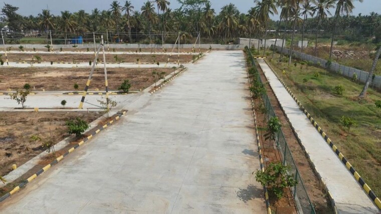 undefined, kanakapura  1200 Sq.Ft. Plot In Kanakapura Bangalore 10111904