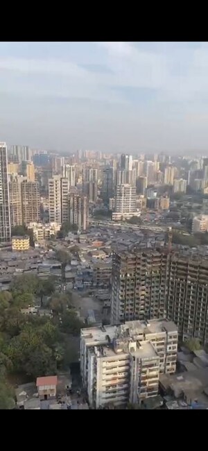 2 BHK Apartment – Exterior View View at Dev Leo Tower, Oshiwara - for Rent