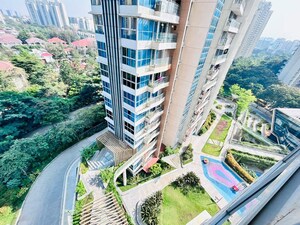 3 BHK Apartment – Exterior View View at Amanora Gateway Towers, Hadapsar - for Rent