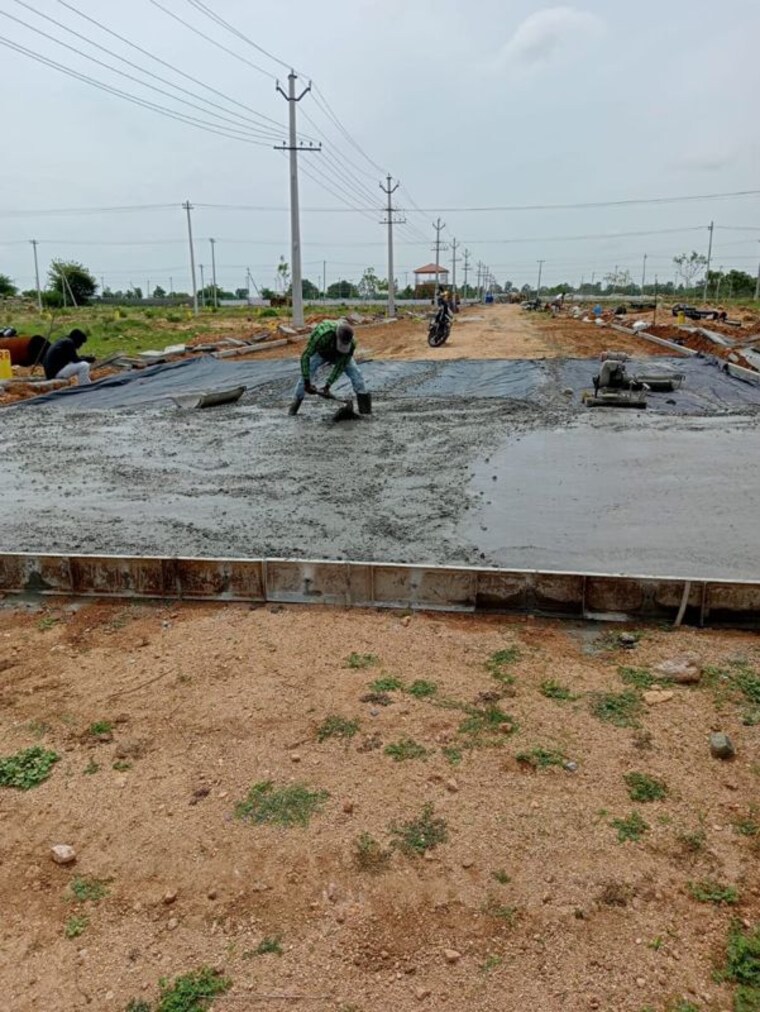 Exterior View, real-visions-venus-grand-city  185 Sq.Yd. Plot In Bhongiri Warangal Highway Hyderabad 10196562