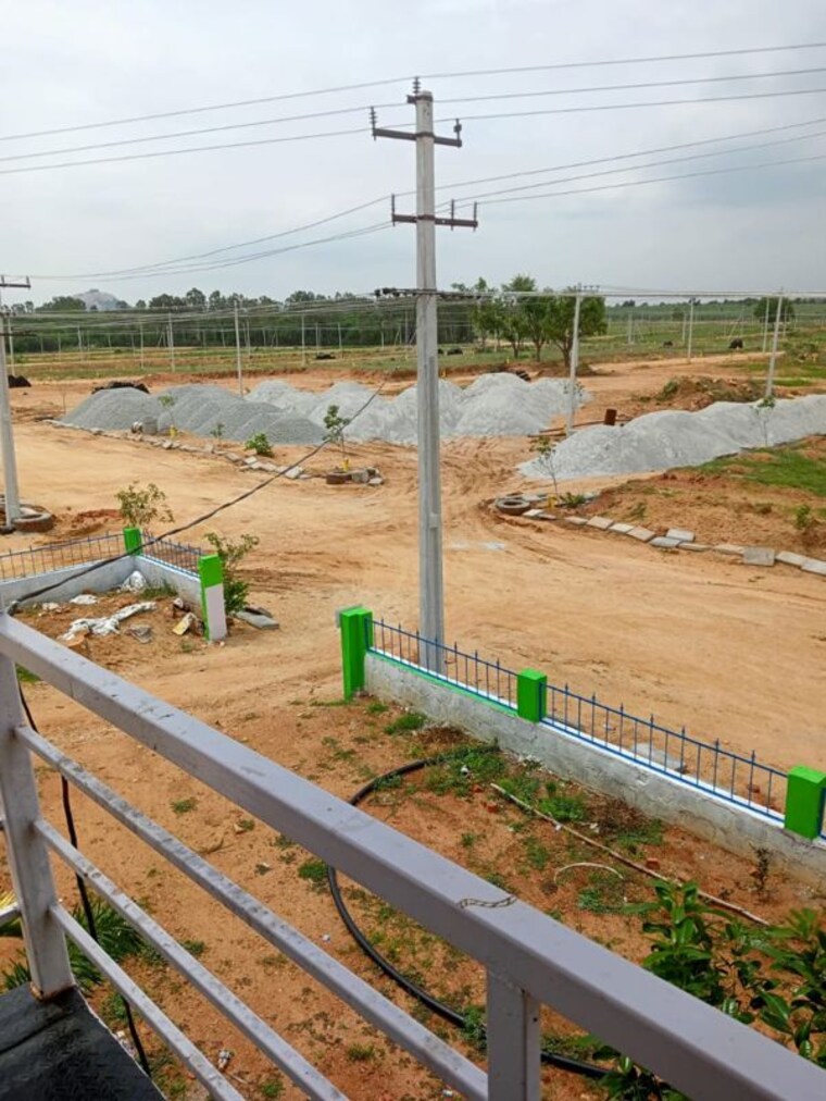 undefined, real-visions-venus-grand-city  176 Sq.Yd. Plot In Bhongiri Warangal Highway Hyderabad 10196572