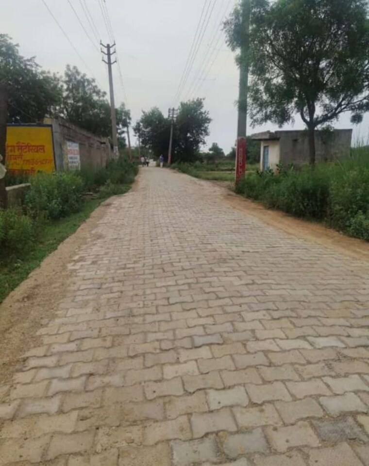 Exterior View, wave-city  1400 Sq.Ft. Plot In Wave City Ghaziabad 10195959