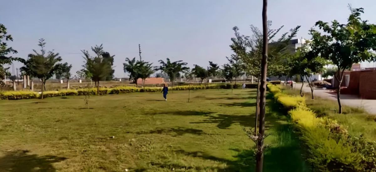 Plot For Sale in Kharar Road