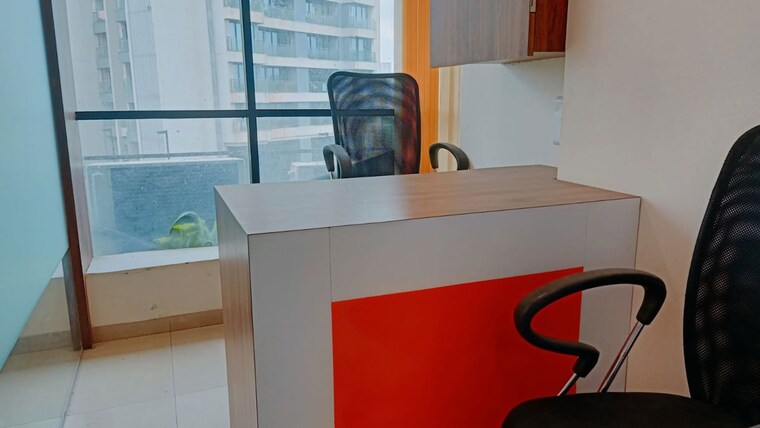 Kitchen, new-india-navkar-chambers Commercial Office Space 370 Sq.Ft. In Marol Mumbai 10196603
