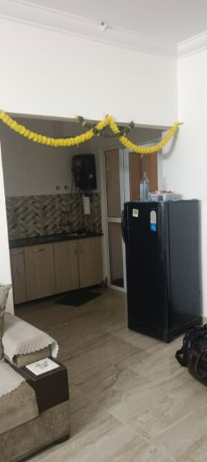 Living Room in 3 BHK Apartment at Trident Embassy, Sector 1 Greater Noida – for Rent