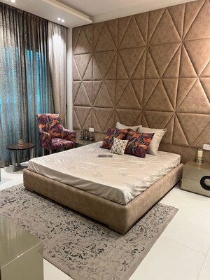 Bedroom in 3 BHK Apartment at Sector 82 A – for Sale