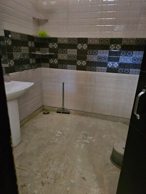 Kitchen in 3 BHK Builder Floor at Ansals Sushant City – for Rent