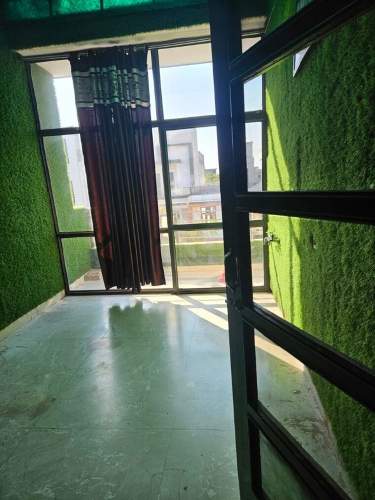 Balcony, ansals sushant city 3 Bedroom 2710 Sq.Ft. Builder Floor In Ansals Sushant City Panipat 10196582