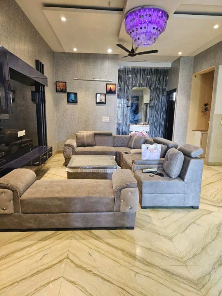 Gym, ansals sushant city 3 Bedroom 2710 Sq.Ft. Builder Floor In Ansals Sushant City Panipat 10196582