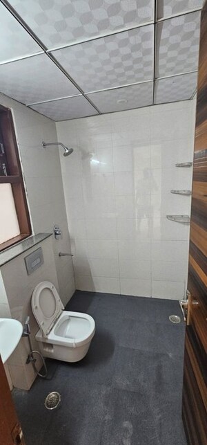 Bathroom in 3 BHK Builder Floor at Sector 23 – for Rent