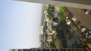 Master Plan in 2.5 BHK Apartment at Lodha Downtown, Dombivli East – for Rent