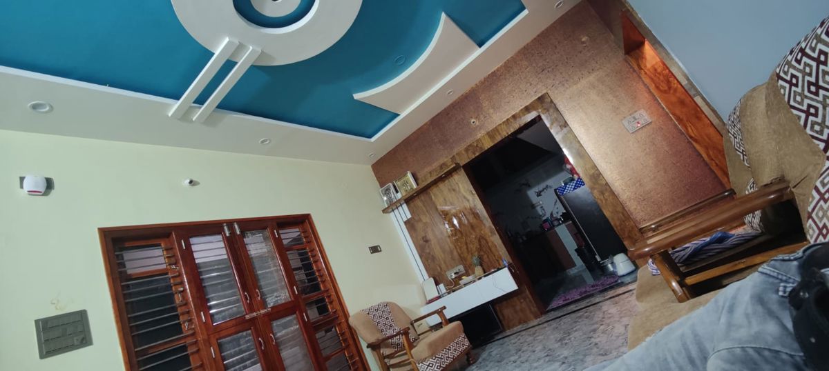 2 BHK + Pooja Room,Extra Room Villa For Sale in Electronic City