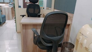 Team Area in  Office Space at Pranik Chambers, Andheri East – for Rent