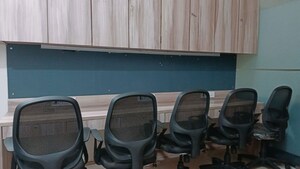 Team Area in  Office Space at Pranik Chambers, Andheri East – for Rent