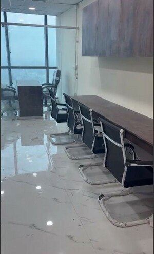 Team Area in  Office Space at Gaur City Center, Sector 4 Greater Noida – for Rent