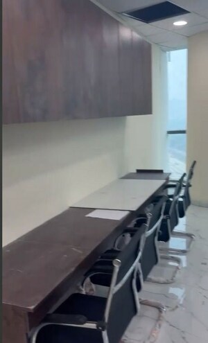 Floor Plan in  Office Space at Gaur City Center, Sector 4 Greater Noida – for Rent