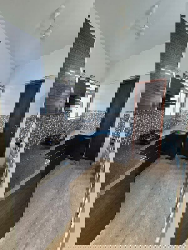 1 BHK + Pooja Room 530 Sq.Ft. Apartment in DSK Sundarban Phase II