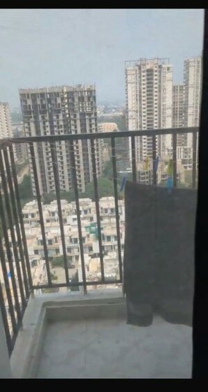 2 BHK Apartment – Exterior View View at Panchsheel Greens, Sector 16 Greater Noida - for Rent